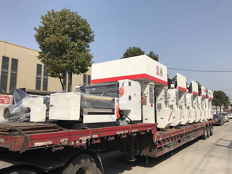 RG-1000A高速凹印刷機七電機控制系統(tǒng)